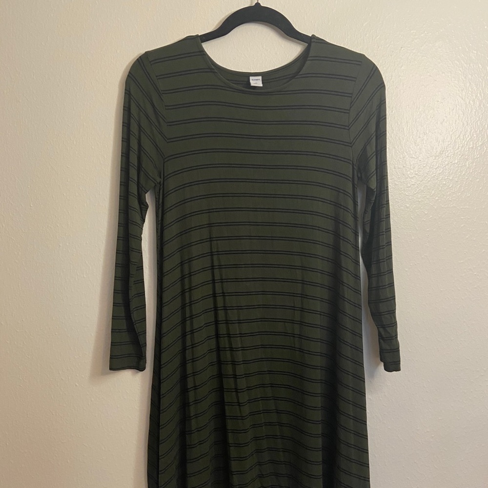 KNEE LENGTH COTTON DRESS!
